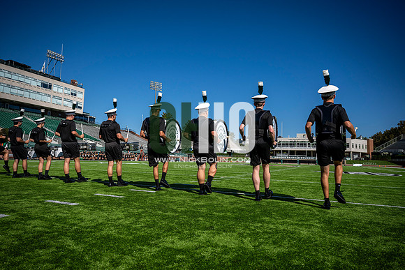 Ohio University Marching 110