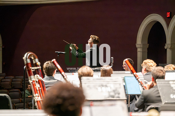 Ohio University Marching 110