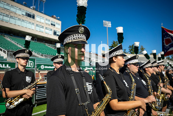 Ohio University Marching 110