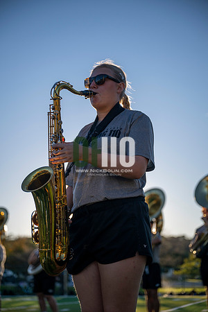 Ohio University Marching 110