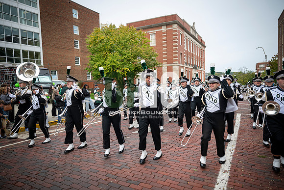 Ohio University Marching 110