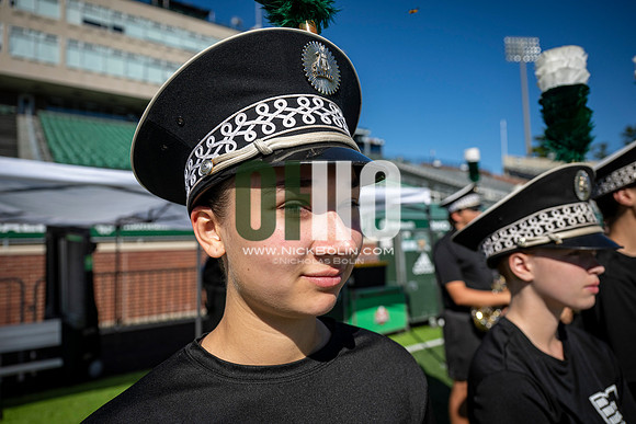 Ohio University Marching 110