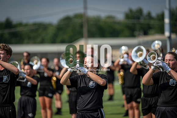 Ohio University Marching 110