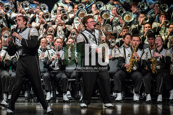 Ohio University Marching 110