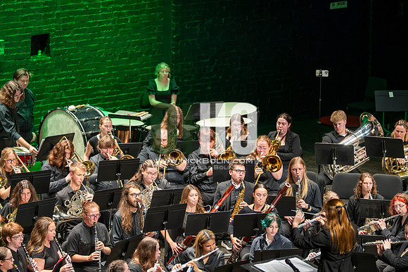 Ohio University Marching 110