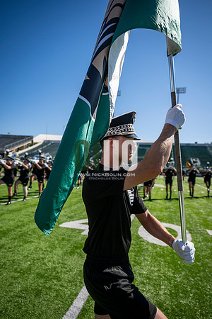 Ohio University Marching 110