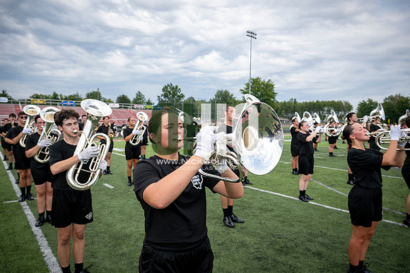 Ohio University Marching 110