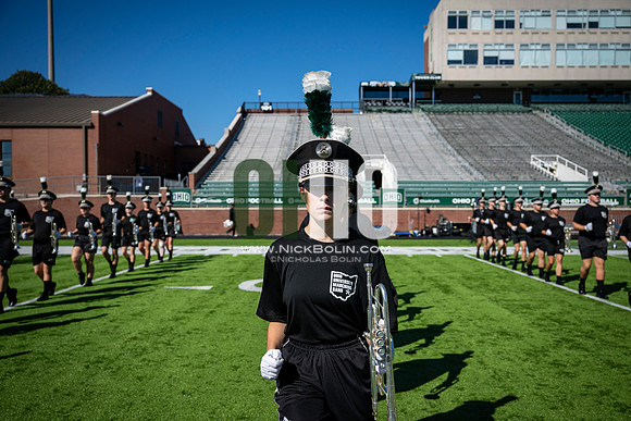 Ohio University Marching 110