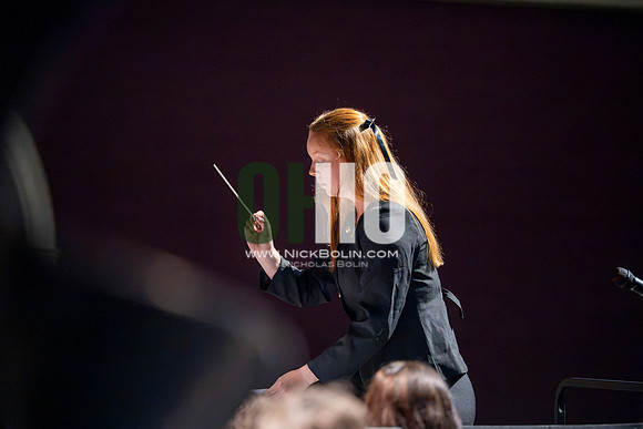Ohio University Marching 110