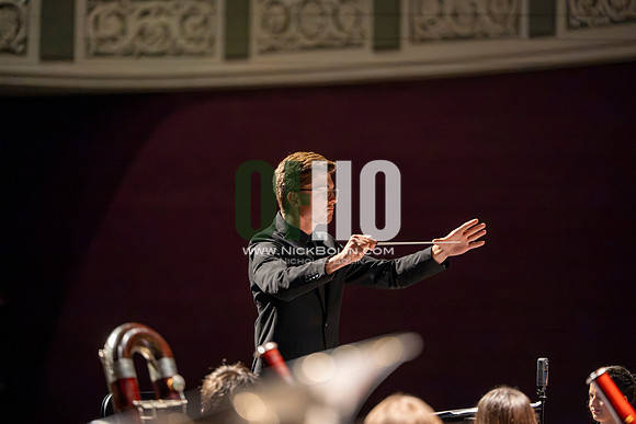 Ohio University Marching 110