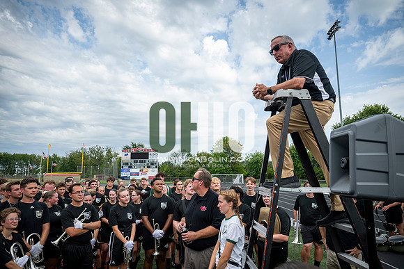 Ohio University Marching 110