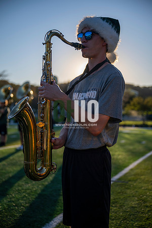 Ohio University Marching 110