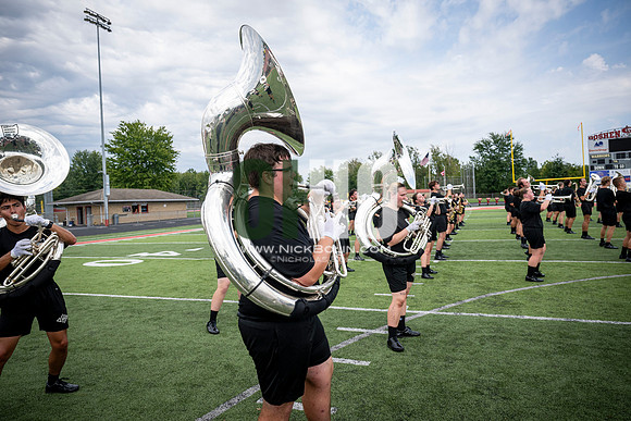 Ohio University Marching 110