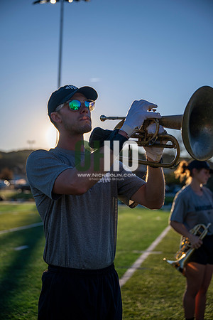 Ohio University Marching 110