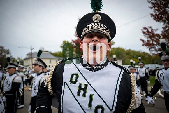Ohio University Marching 110