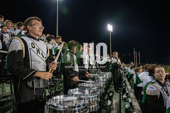 Ohio University Marching 110