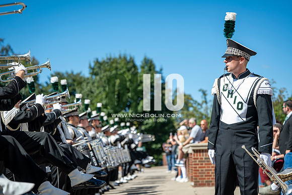 Ohio University Marching 110