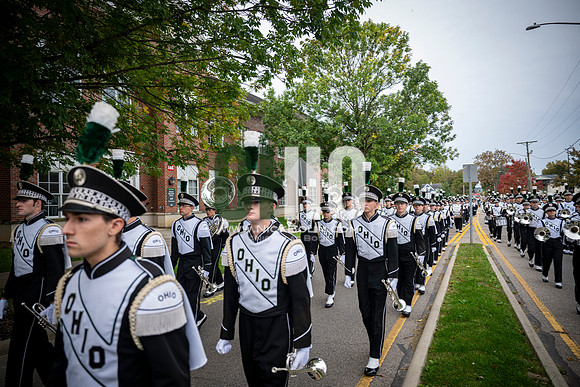 Ohio University Marching 110