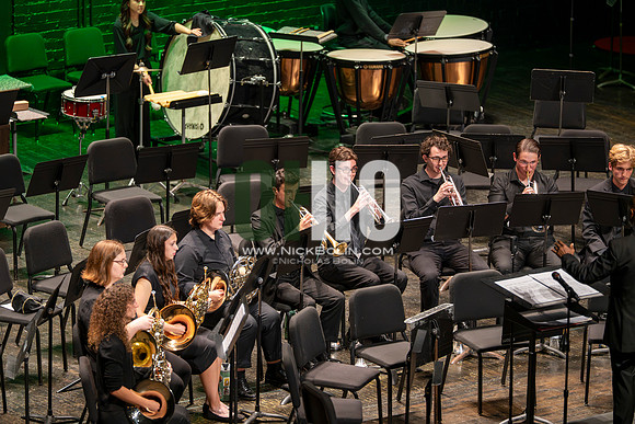 Ohio University Marching 110