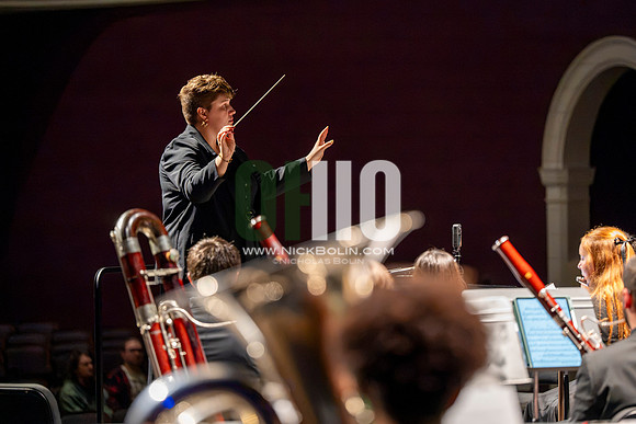 Ohio University Marching 110