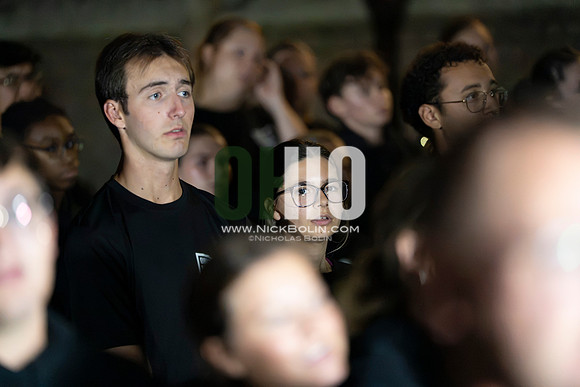 Ohio University Marching 110