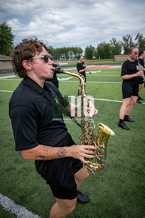 Ohio University Marching 110