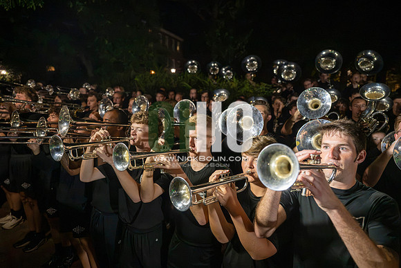 Ohio University Marching 110