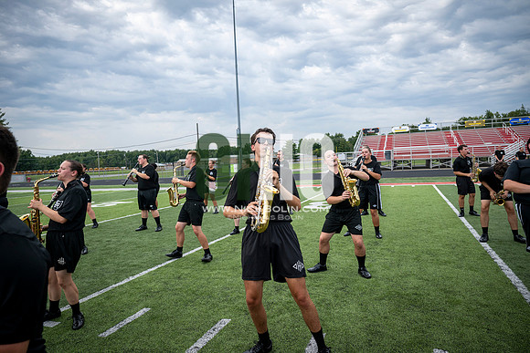 Ohio University Marching 110