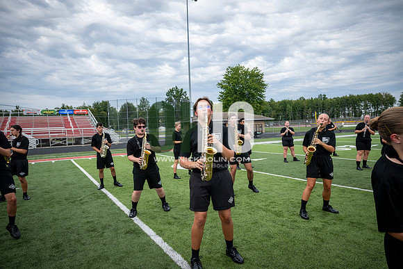 Ohio University Marching 110