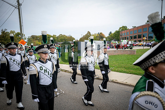 Ohio University Marching 110