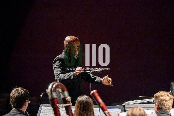 Ohio University Marching 110