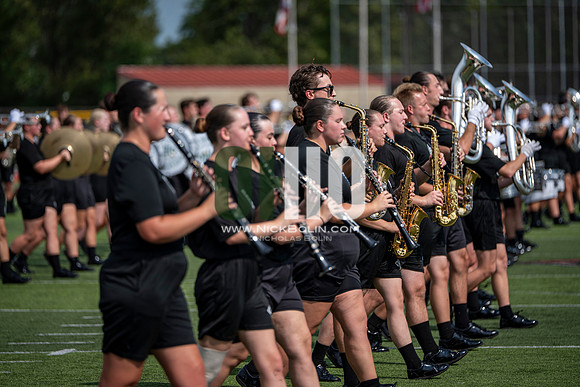 Ohio University Marching 110
