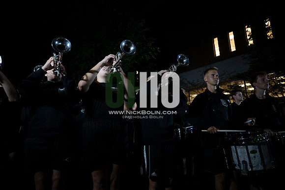 Ohio University Marching 110