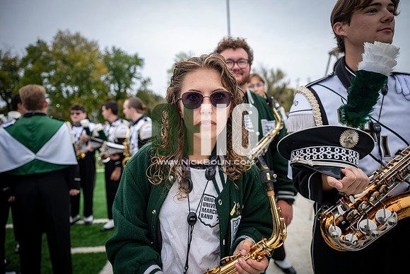 Ohio University Marching 110