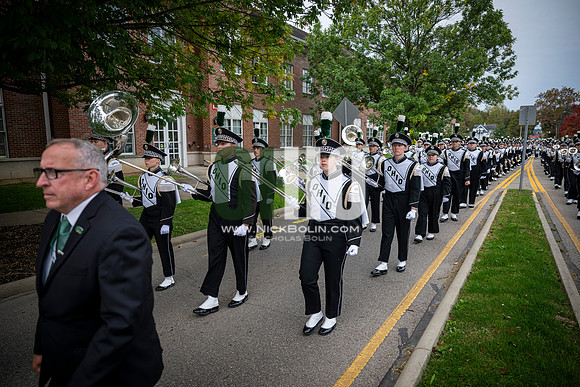 Ohio University Marching 110