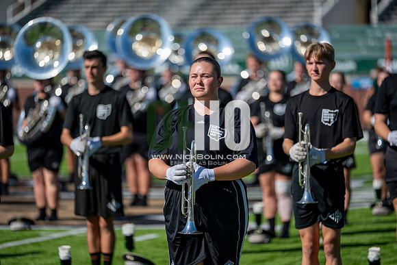 Ohio University Marching 110
