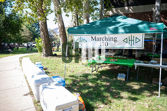 Ohio University Marching 110