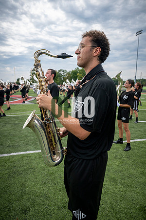 Ohio University Marching 110