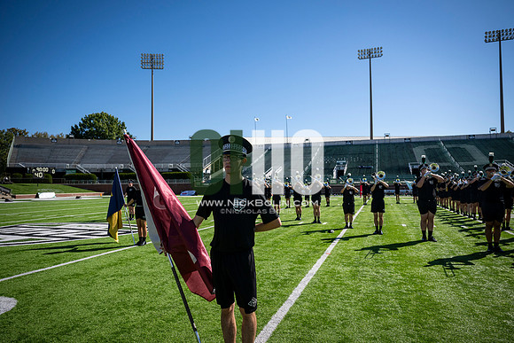 Ohio University Marching 110