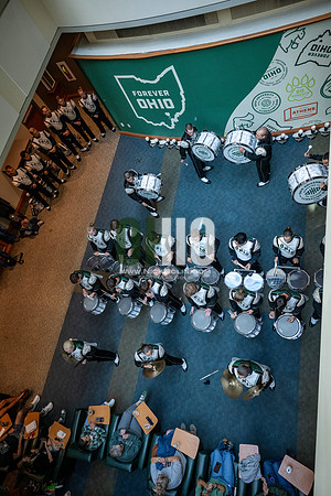 Ohio University Marching 110