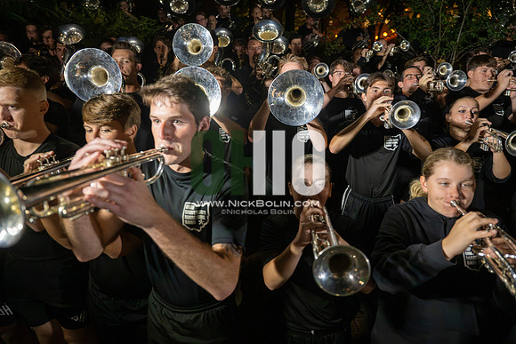 Ohio University Marching 110