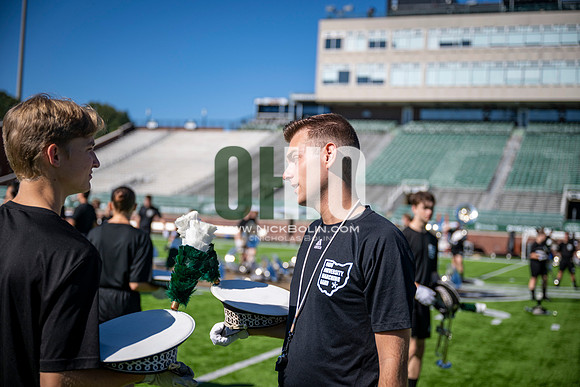 Ohio University Marching 110
