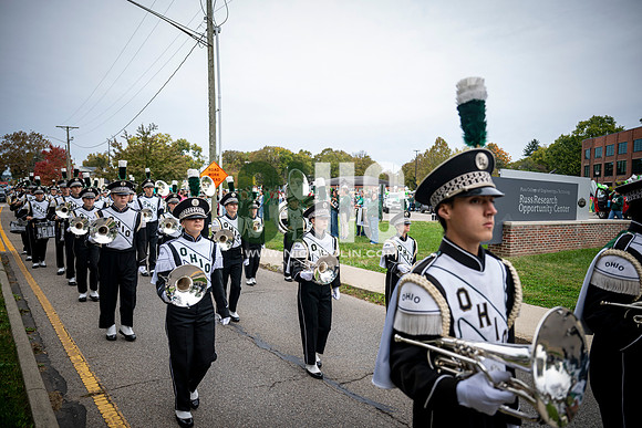 Ohio University Marching 110