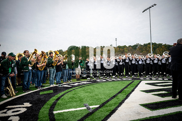 Ohio University Marching 110