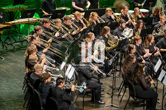 Ohio University Marching 110