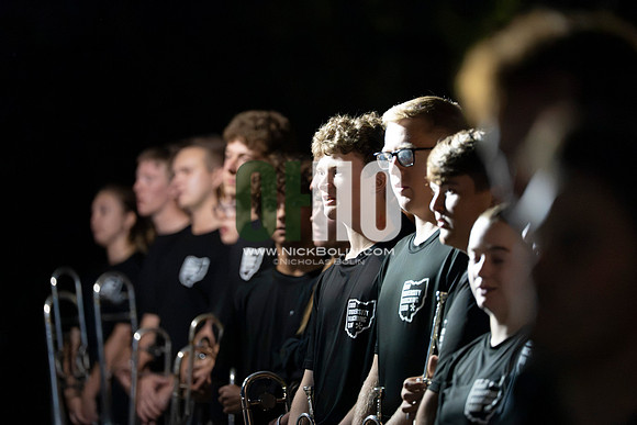 Ohio University Marching 110