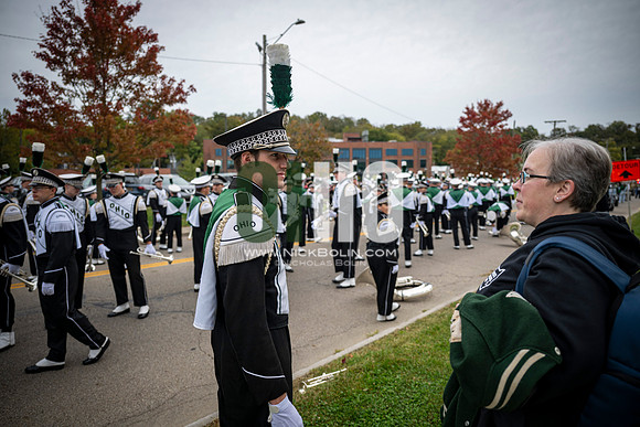 Ohio University Marching 110