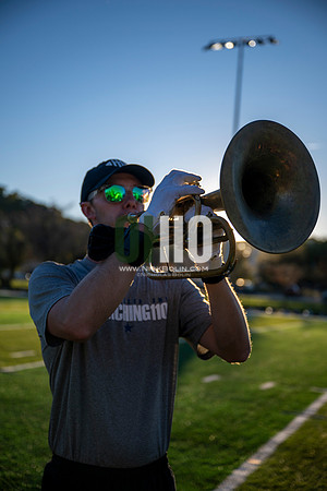 Ohio University Marching 110