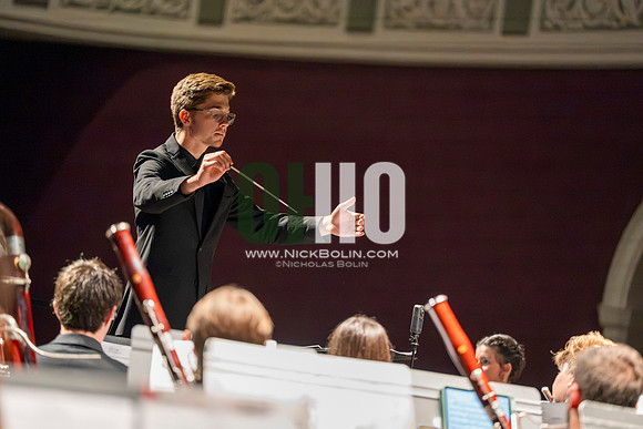 Ohio University Marching 110
