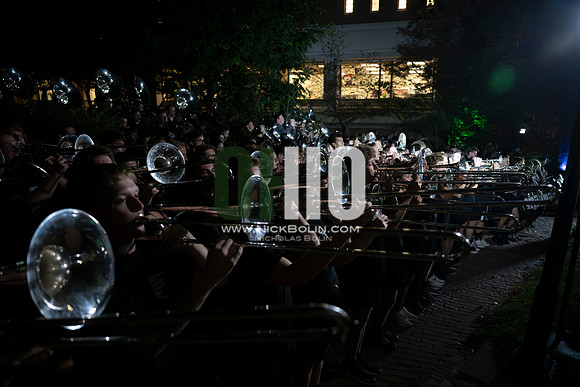 Ohio University Marching 110